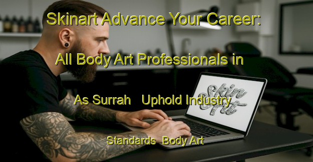 Skinart Advance Your Career: All Body Art Professionals in As Surrah - Uphold Industry Standards | Body Art Qualification Authority | BAQA-United Arab Emirates