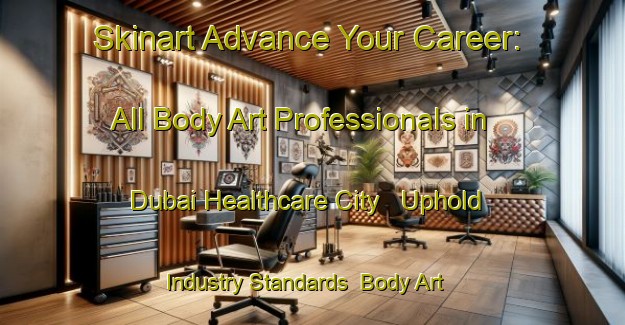 Skinart Advance Your Career: All Body Art Professionals in Dubai Healthcare City - Uphold Industry Standards | Body Art Qualification Authority | BAQA-United Arab Emirates