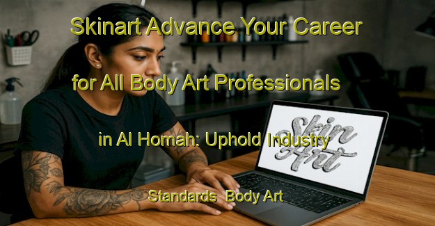 Skinart Advance Your Career for All Body Art Professionals in Al Homah: Uphold Industry Standards | Body Art Qualification Authority | BAQA-United Arab Emirates