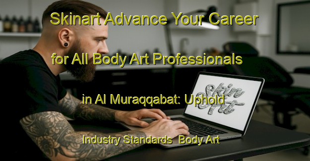 Skinart Advance Your Career for All Body Art Professionals in Al Muraqqabat: Uphold Industry Standards | Body Art Qualification Authority | BAQA-United Arab Emirates