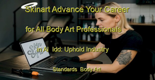 Skinart Advance Your Career for All Body Art Professionals in Al  Idd: Uphold Industry Standards | Body Art Qualification Authority | BAQA-United Arab Emirates