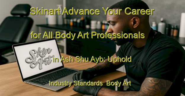 Skinart Advance Your Career for All Body Art Professionals in Ash Shu Ayb: Uphold Industry Standards | Body Art Qualification Authority | BAQA-United Arab Emirates