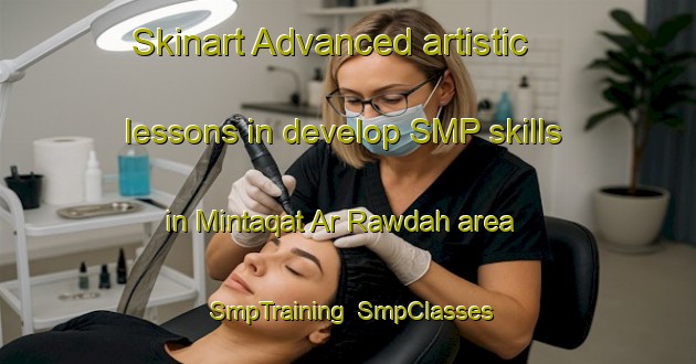 Skinart Advanced artistic lessons in develop SMP skills in Mintaqat Ar Rawdah area | SmpTraining | SmpClasses | SkinartTraining-United Arab Emirates