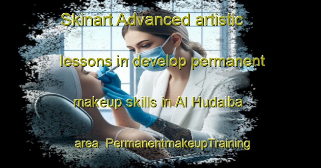 Skinart Advanced artistic lessons in develop permanent makeup skills in Al Hudaiba area | PermanentmakeupTraining | PermanentmakeupClasses | SkinartTraining-United Arab Emirates