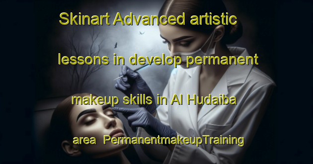 Skinart Advanced artistic lessons in develop permanent makeup skills in Al Hudaiba area | PermanentmakeupTraining | PermanentmakeupClasses | SkinartTraining-United Arab Emirates