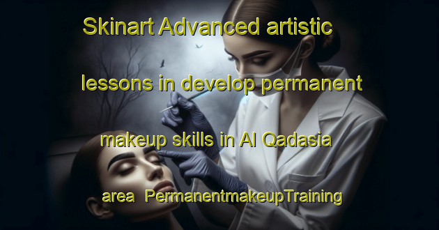 Skinart Advanced artistic lessons in develop permanent makeup skills in Al Qadasia area | PermanentmakeupTraining | PermanentmakeupClasses | SkinartTraining-United Arab Emirates