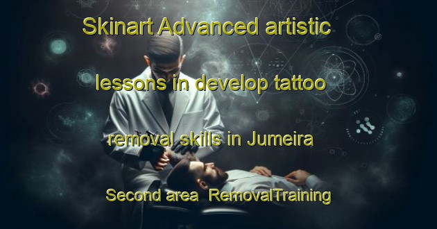 Skinart Advanced artistic lessons in develop tattoo removal skills in Jumeira Second area | RemovalTraining | RemovalClasses | SkinartTraining-United Arab Emirates
