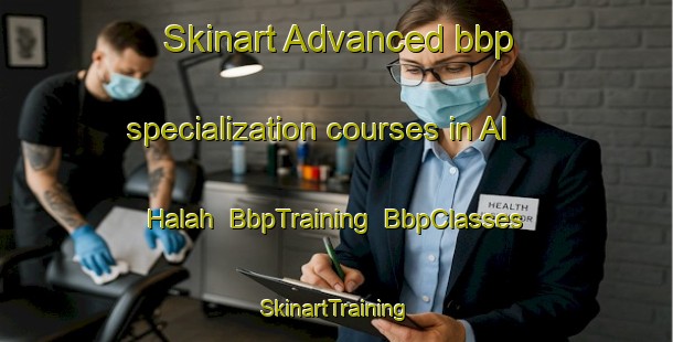 Skinart Advanced bbp specialization courses in Al Halah | BbpTraining | BbpClasses | SkinartTraining-United Arab Emirates