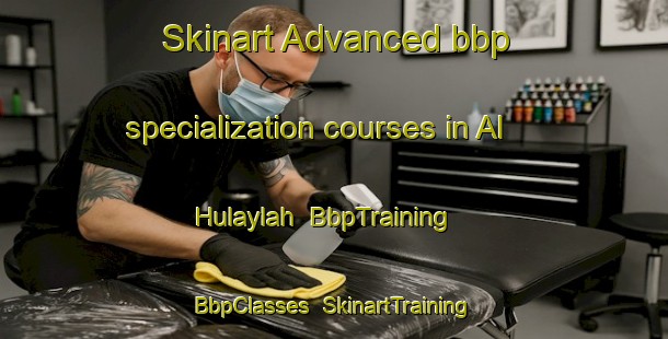 Skinart Advanced bbp specialization courses in Al Hulaylah | BbpTraining | BbpClasses | SkinartTraining-United Arab Emirates