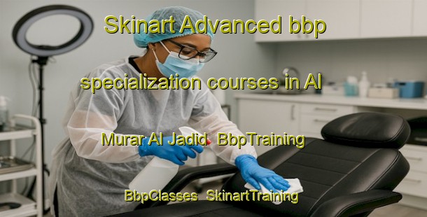 Skinart Advanced bbp specialization courses in Al Murar Al Jadid | BbpTraining | BbpClasses | SkinartTraining-United Arab Emirates