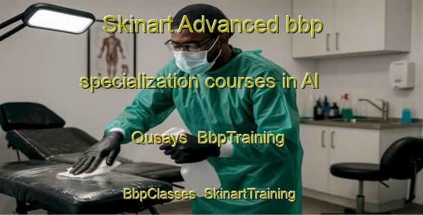 Skinart Advanced bbp specialization courses in Al Qusays | BbpTraining | BbpClasses | SkinartTraining-United Arab Emirates