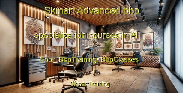 Skinart Advanced bbp specialization courses in Al Soor | BbpTraining | BbpClasses | SkinartTraining-United Arab Emirates