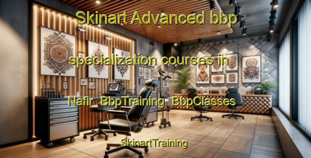 Skinart Advanced bbp specialization courses in Nafir | BbpTraining | BbpClasses | SkinartTraining-United Arab Emirates