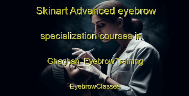 Skinart Advanced eyebrow specialization courses in Ghaghah | EyebrowTraining | EyebrowClasses | SkinartTraining-United Arab Emirates