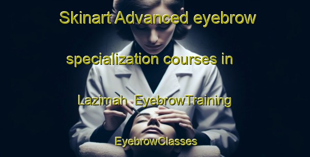 Skinart Advanced eyebrow specialization courses in Lazimah | EyebrowTraining | EyebrowClasses | SkinartTraining-United Arab Emirates