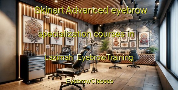 Skinart Advanced eyebrow specialization courses in Lazimah | EyebrowTraining | EyebrowClasses | SkinartTraining-United Arab Emirates