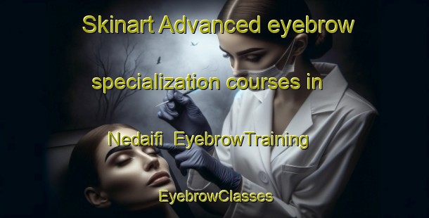 Skinart Advanced eyebrow specialization courses in Nedaifi | EyebrowTraining | EyebrowClasses | SkinartTraining-United Arab Emirates