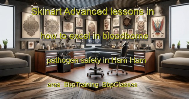 Skinart Advanced lessons in how to excel in bloodborne pathogen safety in Ham Ham area | BbpTraining | BbpClasses | SkinartTraining-United Arab Emirates