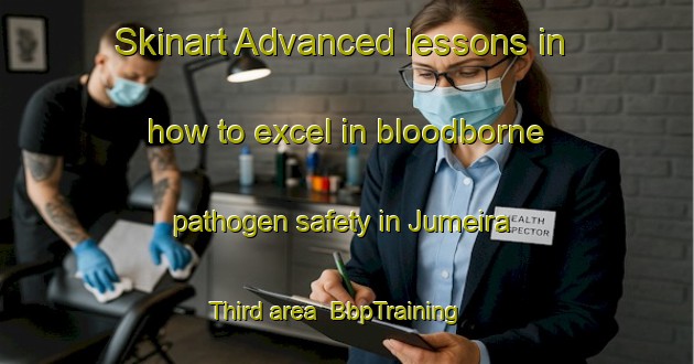 Skinart Advanced lessons in how to excel in bloodborne pathogen safety in Jumeira Third area | BbpTraining | BbpClasses | SkinartTraining-United Arab Emirates