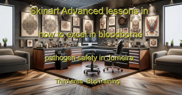 Skinart Advanced lessons in how to excel in bloodborne pathogen safety in Jumeira Third area | BbpTraining | BbpClasses | SkinartTraining-United Arab Emirates