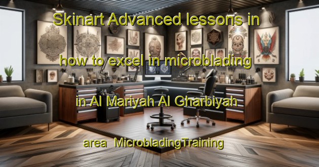Skinart Advanced lessons in how to excel in microblading in Al Mariyah Al Gharbiyah area | MicrobladingTraining | MicrobladingClasses | SkinartTraining-United Arab Emirates