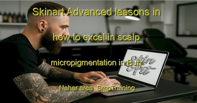 Skinart Advanced lessons in how to excel in scalp micropigmentation in Burj Nahar area | SmpTraining | SmpClasses | SkinartTraining-United Arab Emirates