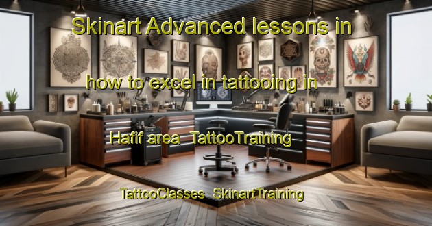 Skinart Advanced lessons in how to excel in tattooing in Hafif area | TattooTraining | TattooClasses | SkinartTraining-United Arab Emirates