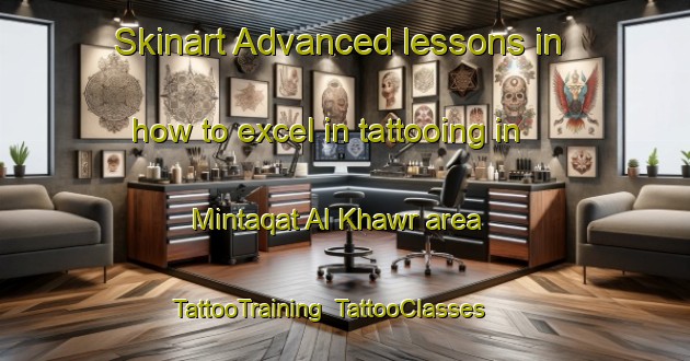 Skinart Advanced lessons in how to excel in tattooing in Mintaqat Al Khawr area | TattooTraining | TattooClasses | SkinartTraining-United Arab Emirates