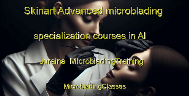 Skinart Advanced microblading specialization courses in Al Juraina | #MicrobladingTraining #MicrobladingClasses #SkinartTraining-United Arab Emirates