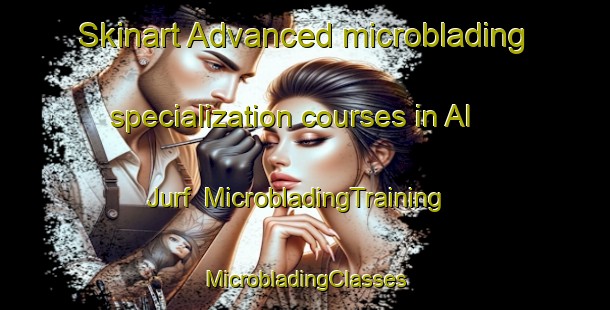 Skinart Advanced microblading specialization courses in Al Jurf | #MicrobladingTraining #MicrobladingClasses #SkinartTraining-United Arab Emirates