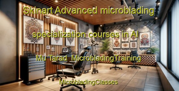 Skinart Advanced microblading specialization courses in Al Mu Tarad | MicrobladingTraining | MicrobladingClasses | SkinartTraining-United Arab Emirates