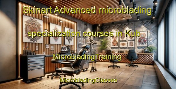 Skinart Advanced microblading specialization courses in Kub | #MicrobladingTraining #MicrobladingClasses #SkinartTraining-United Arab Emirates