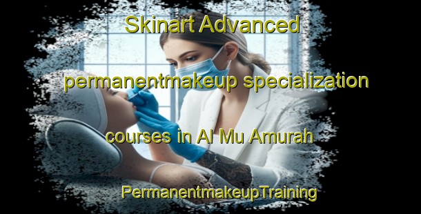 Skinart Advanced permanentmakeup specialization courses in Al Mu Amurah | #PermanentmakeupTraining #PermanentmakeupClasses #SkinartTraining-United Arab Emirates