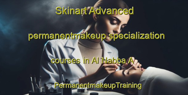 Skinart Advanced permanentmakeup specialization courses in Al Nabba A | #PermanentmakeupTraining #PermanentmakeupClasses #SkinartTraining-United Arab Emirates