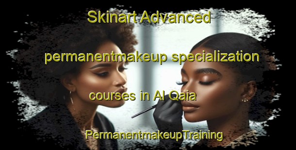 Skinart Advanced permanentmakeup specialization courses in Al Qaia | #PermanentmakeupTraining #PermanentmakeupClasses #SkinartTraining-United Arab Emirates