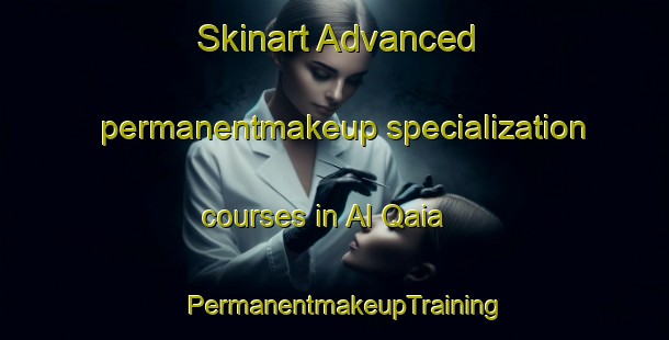 Skinart Advanced permanentmakeup specialization courses in Al Qaia | PermanentmakeupTraining | PermanentmakeupClasses | SkinartTraining-United Arab Emirates