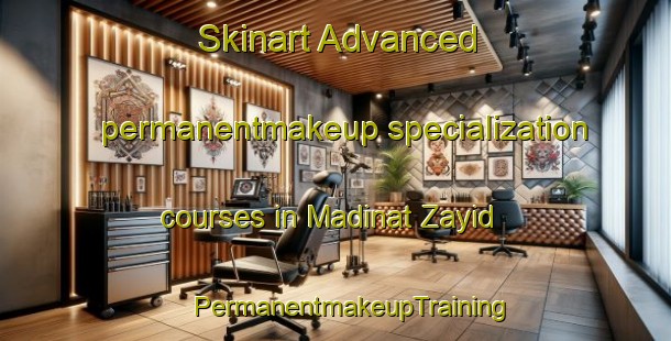 Skinart Advanced permanentmakeup specialization courses in Madinat Zayid | #PermanentmakeupTraining #PermanentmakeupClasses #SkinartTraining-United Arab Emirates