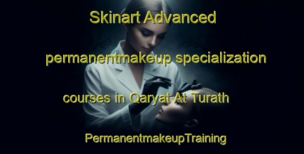 Skinart Advanced permanentmakeup specialization courses in Qaryat At Turath | PermanentmakeupTraining | PermanentmakeupClasses | SkinartTraining-United Arab Emirates