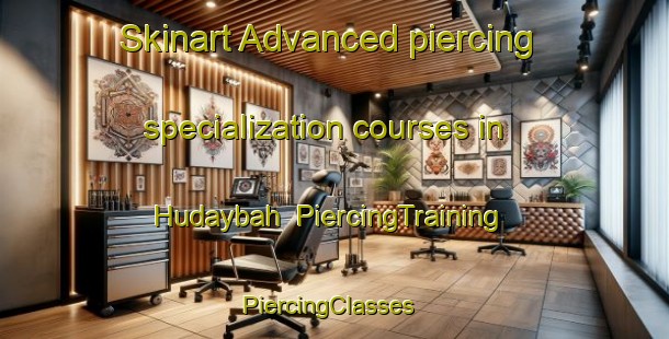 Skinart Advanced piercing specialization courses in Hudaybah | PiercingTraining | PiercingClasses | SkinartTraining-United Arab Emirates