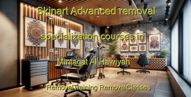 Skinart Advanced removal specialization courses in Mintaqat Al Hawiyah | #RemovalTraining #RemovalClasses #SkinartTraining-United Arab Emirates