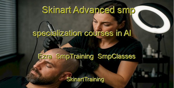 Skinart Advanced smp specialization courses in Al Ezra | SmpTraining | SmpClasses | SkinartTraining-United Arab Emirates