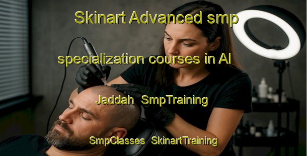 Skinart Advanced smp specialization courses in Al Jaddah | SmpTraining | SmpClasses | SkinartTraining-United Arab Emirates