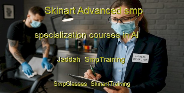 Skinart Advanced smp specialization courses in Al Jaddah | SmpTraining | SmpClasses | SkinartTraining-United Arab Emirates