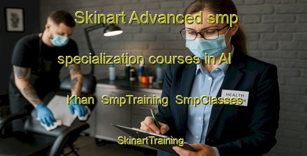 Skinart Advanced smp specialization courses in Al Khan | SmpTraining | SmpClasses | SkinartTraining-United Arab Emirates