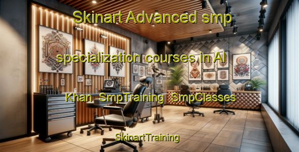 Skinart Advanced smp specialization courses in Al Khan | SmpTraining | SmpClasses | SkinartTraining-United Arab Emirates