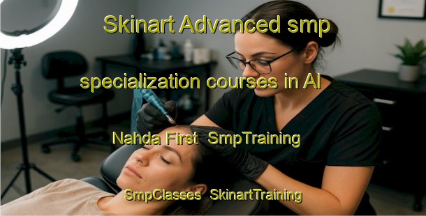Skinart Advanced smp specialization courses in Al Nahda First | SmpTraining | SmpClasses | SkinartTraining-United Arab Emirates