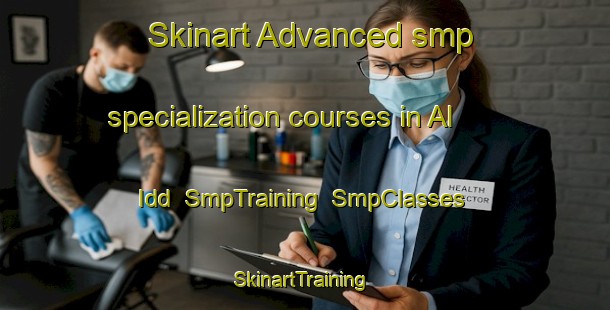Skinart Advanced smp specialization courses in Al  Idd | SmpTraining | SmpClasses | SkinartTraining-United Arab Emirates