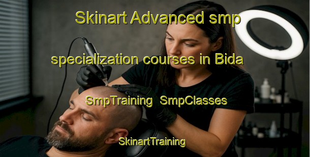 Skinart Advanced smp specialization courses in Bida | SmpTraining | SmpClasses | SkinartTraining-United Arab Emirates