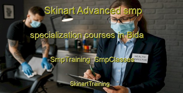 Skinart Advanced smp specialization courses in Bida | SmpTraining | SmpClasses | SkinartTraining-United Arab Emirates