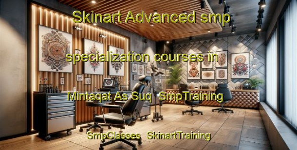 Skinart Advanced smp specialization courses in Mintaqat As Suq | SmpTraining | SmpClasses | SkinartTraining-United Arab Emirates